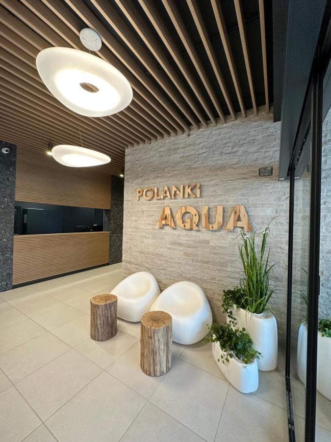 Fantazja Polanki Aqua B117 Kolobrzeg Luaran gambar