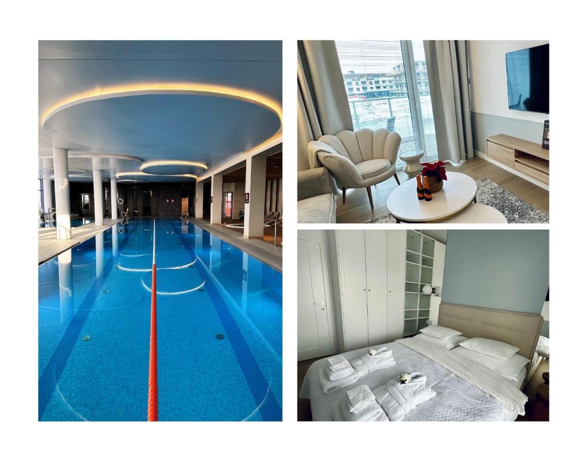 Fantazja Polanki Aqua B117 Kolobrzeg Luaran gambar